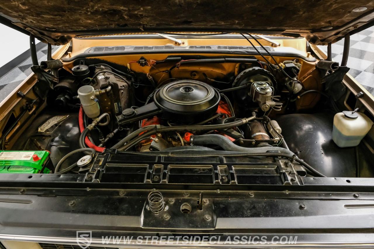 1974 GMC 2500 Sierra Grande