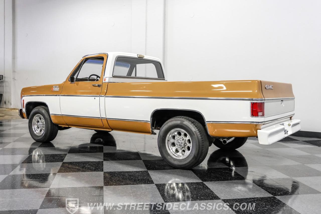 1974 GMC 2500 Sierra Grande