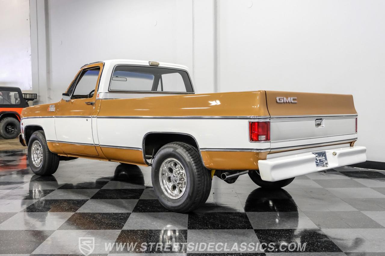 1974 GMC 2500 Sierra Grande