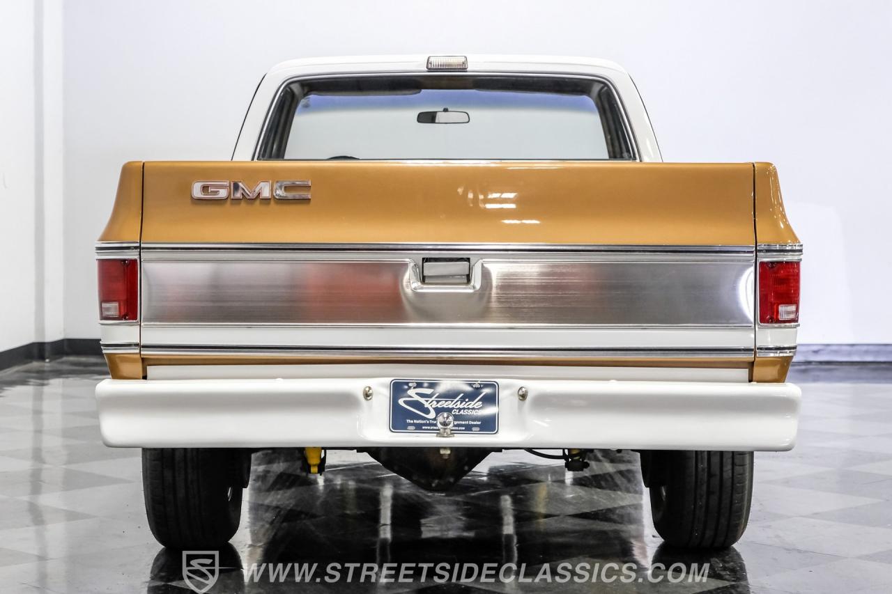 1974 GMC 2500 Sierra Grande