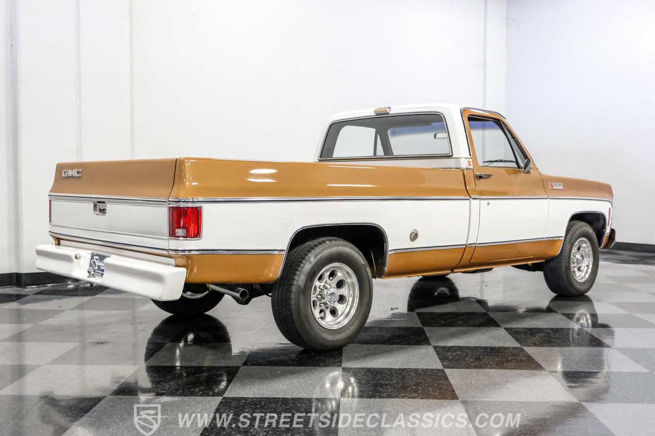 1974 GMC 2500 Sierra Grande