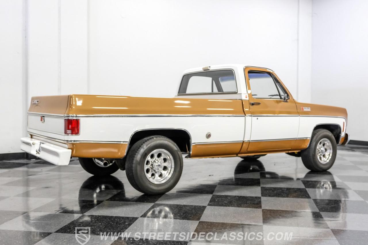 1974 GMC 2500 Sierra Grande