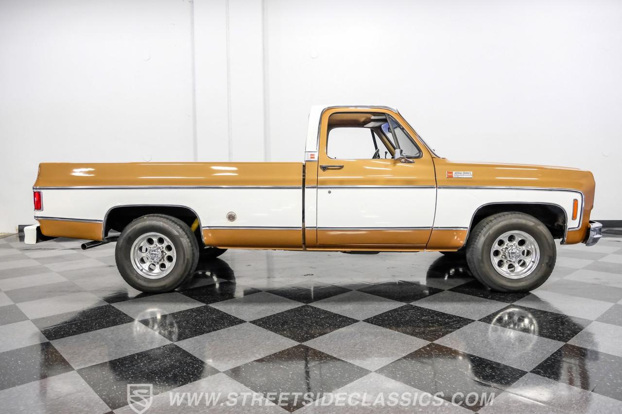 1974 GMC 2500 Sierra Grande