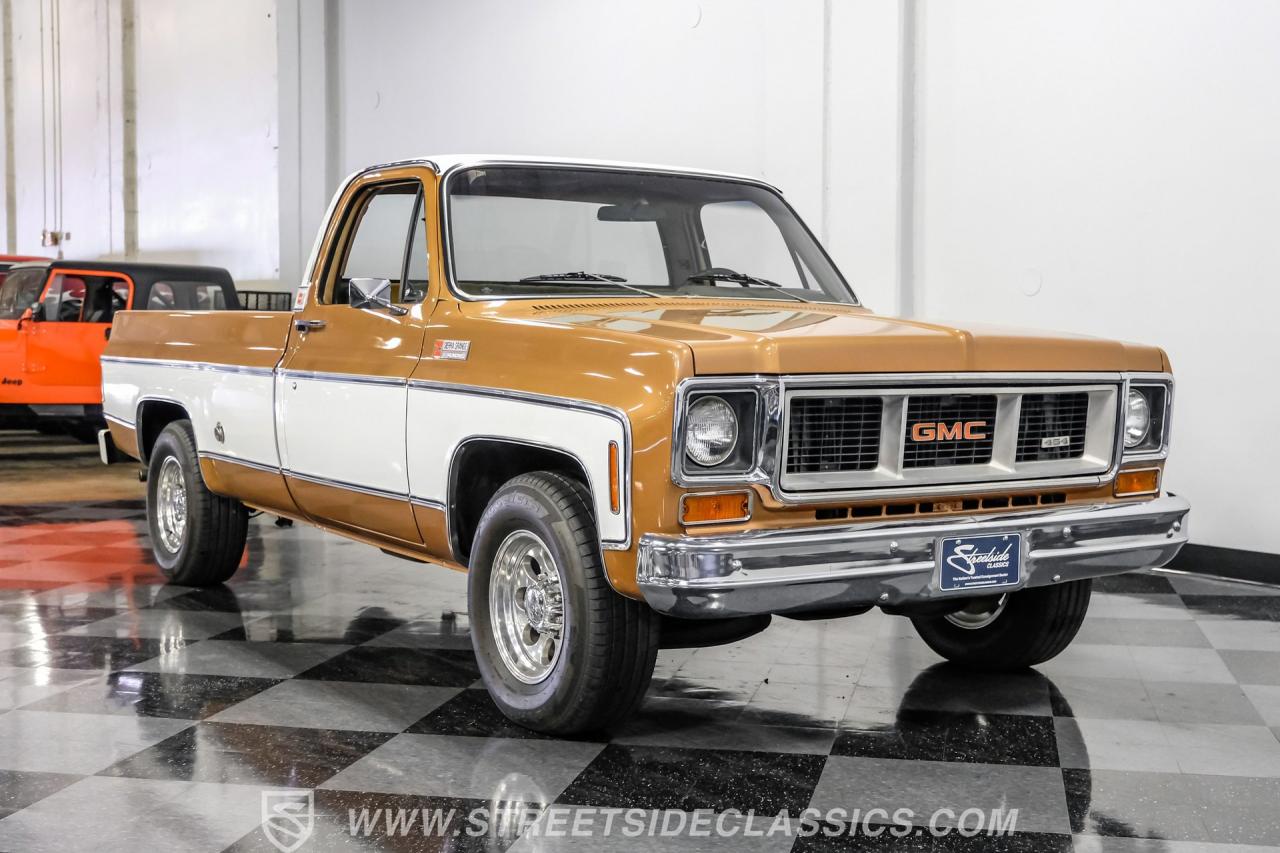 1974 GMC 2500 Sierra Grande