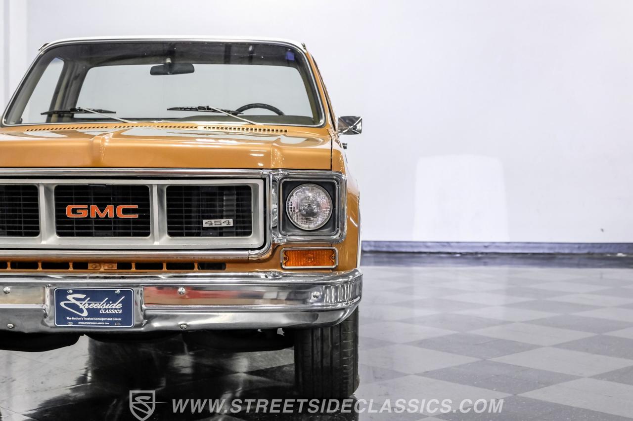 1974 GMC 2500 Sierra Grande