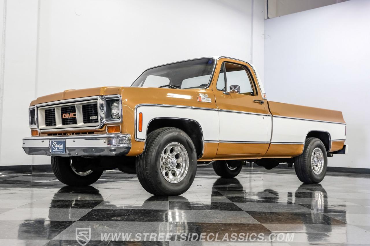 1974 GMC 2500 Sierra Grande