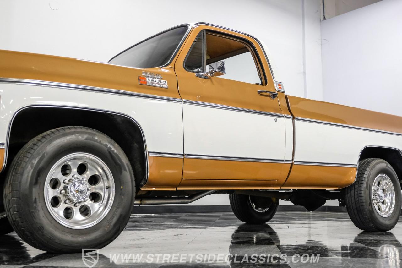 1974 GMC 2500 Sierra Grande