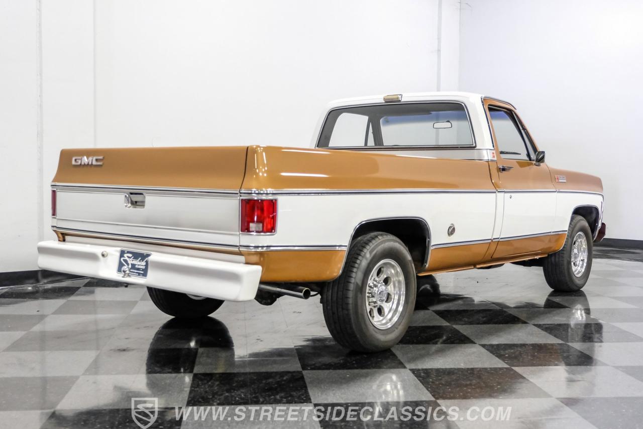 1974 GMC 2500 Sierra Grande