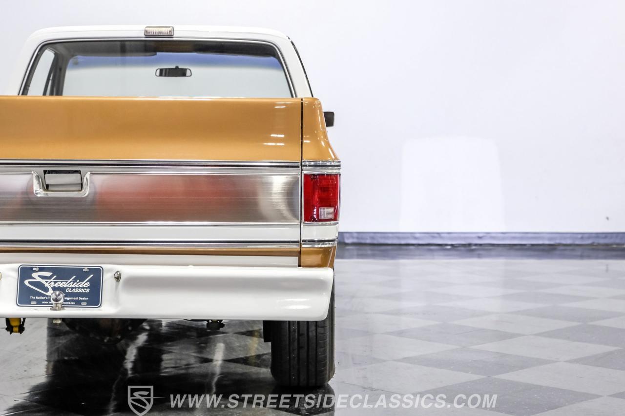 1974 GMC 2500 Sierra Grande