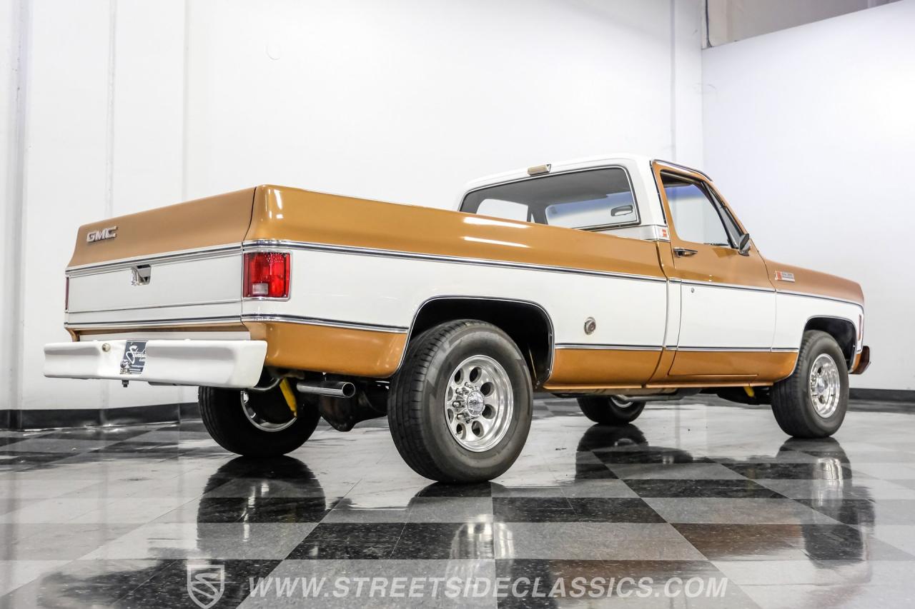 1974 GMC 2500 Sierra Grande