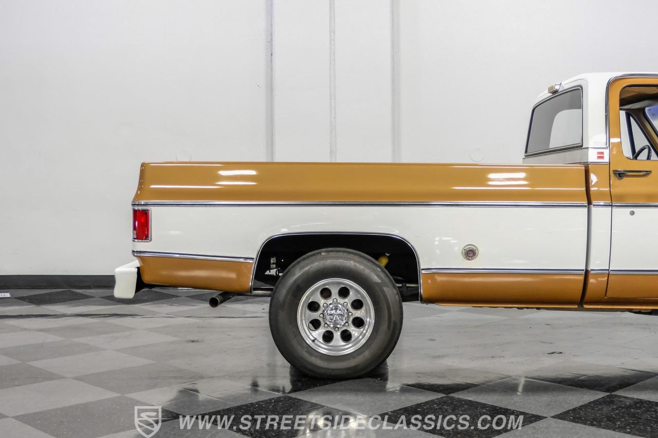 1974 GMC 2500 Sierra Grande