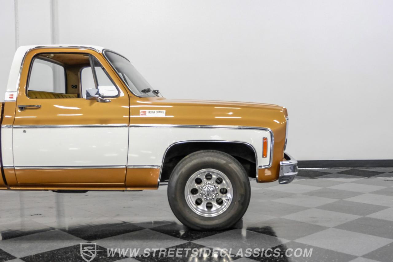 1974 GMC 2500 Sierra Grande