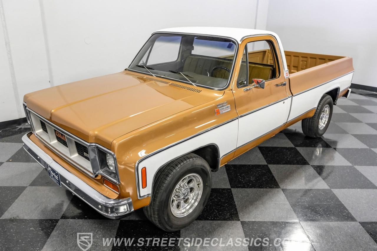1974 GMC 2500 Sierra Grande