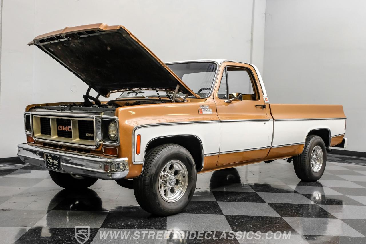 1974 GMC 2500 Sierra Grande