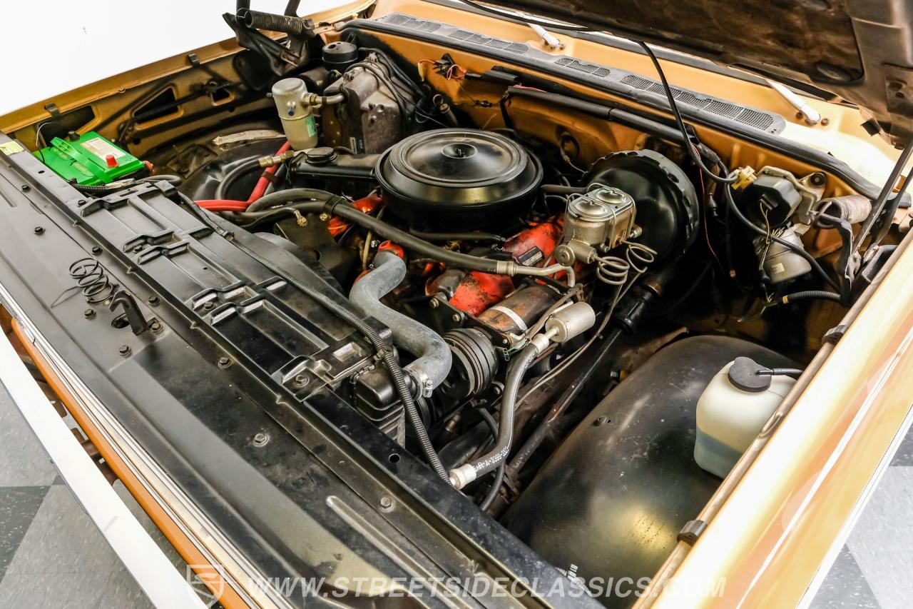 1974 GMC 2500 Sierra Grande