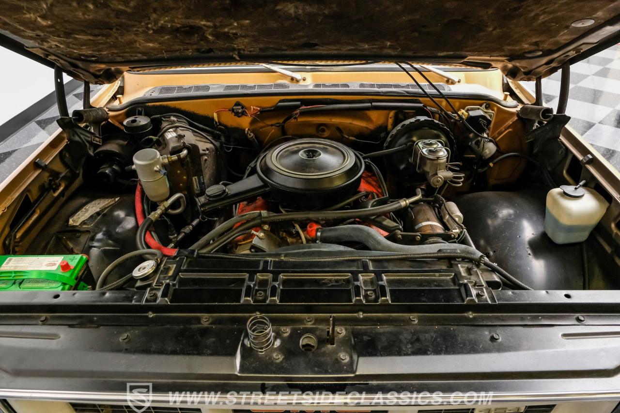 1974 GMC 2500 Sierra Grande