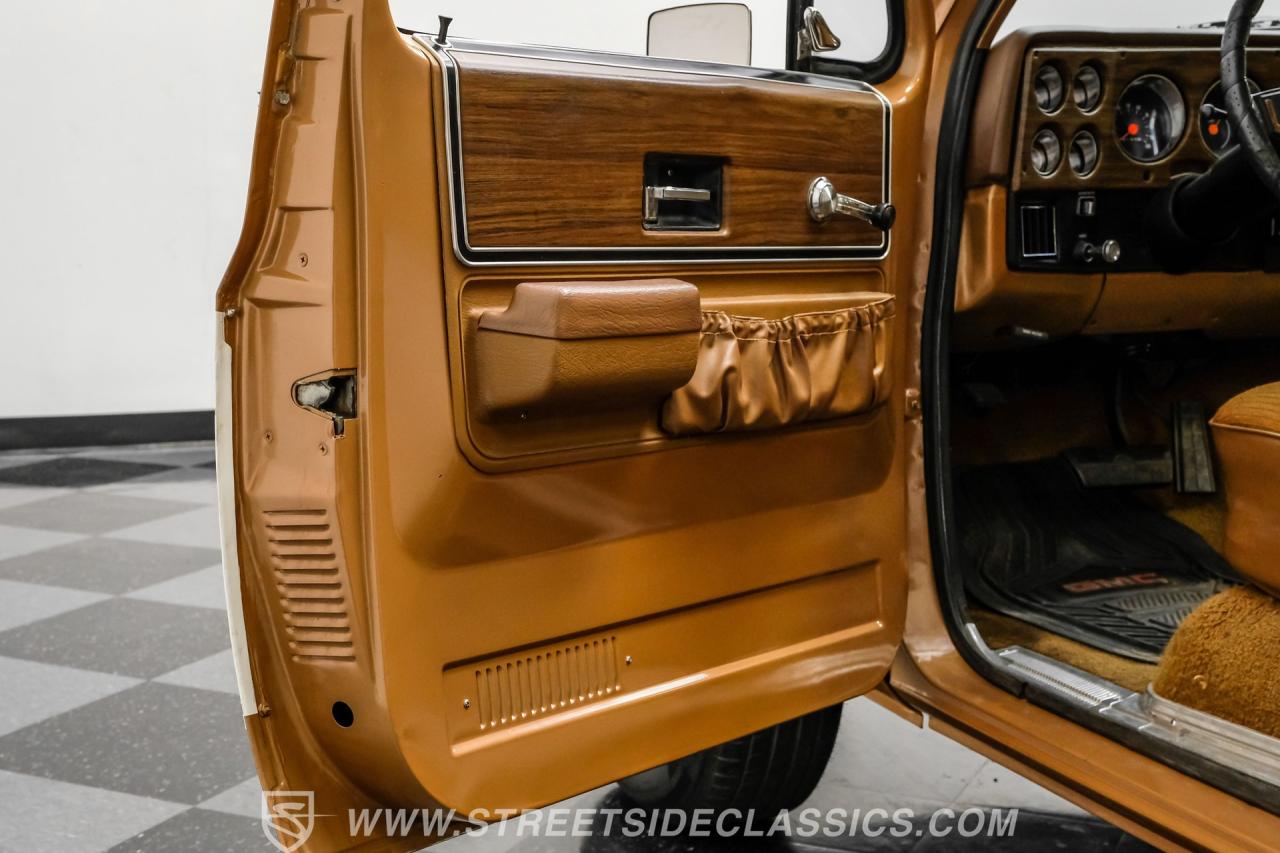 1974 GMC 2500 Sierra Grande