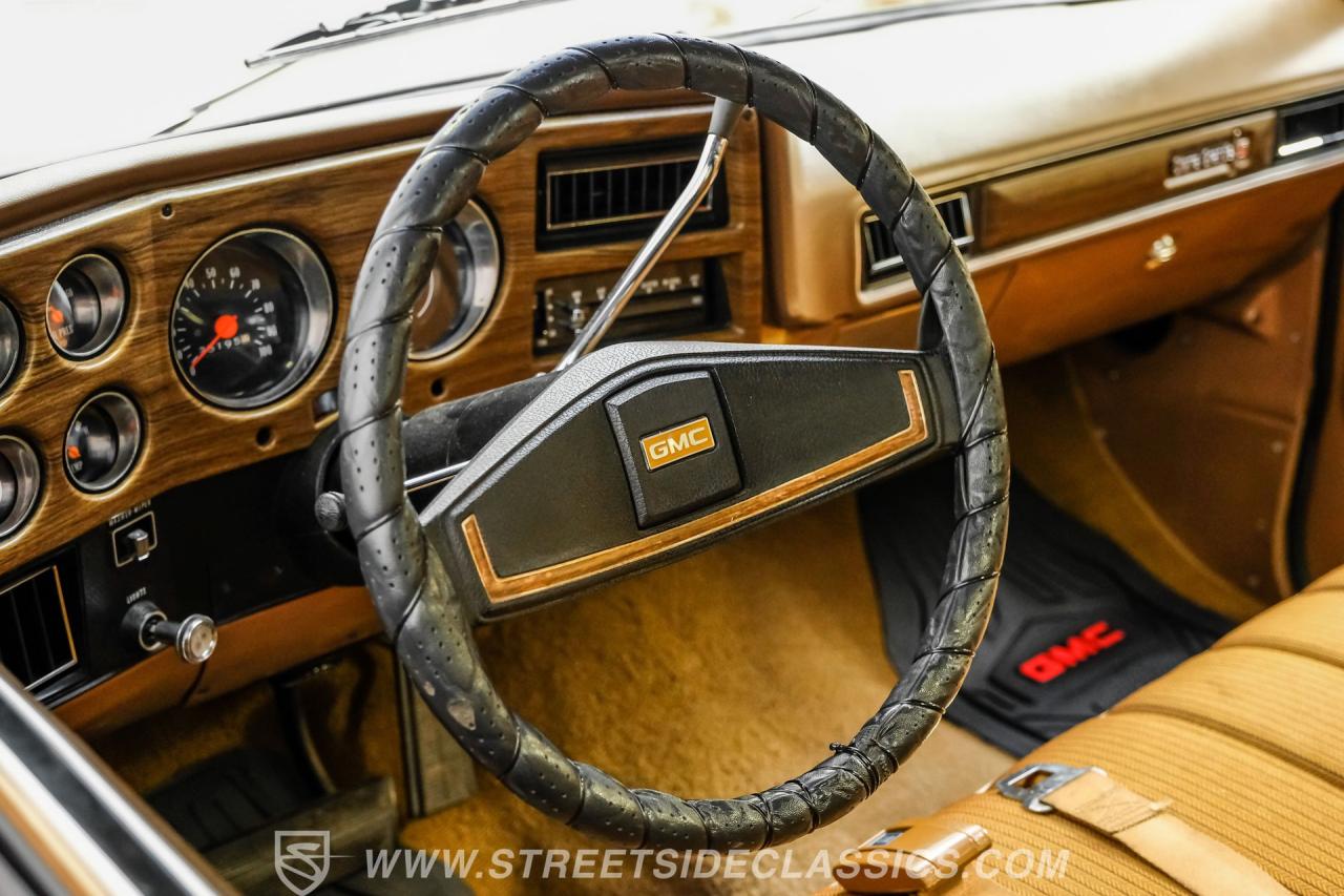 1974 GMC 2500 Sierra Grande