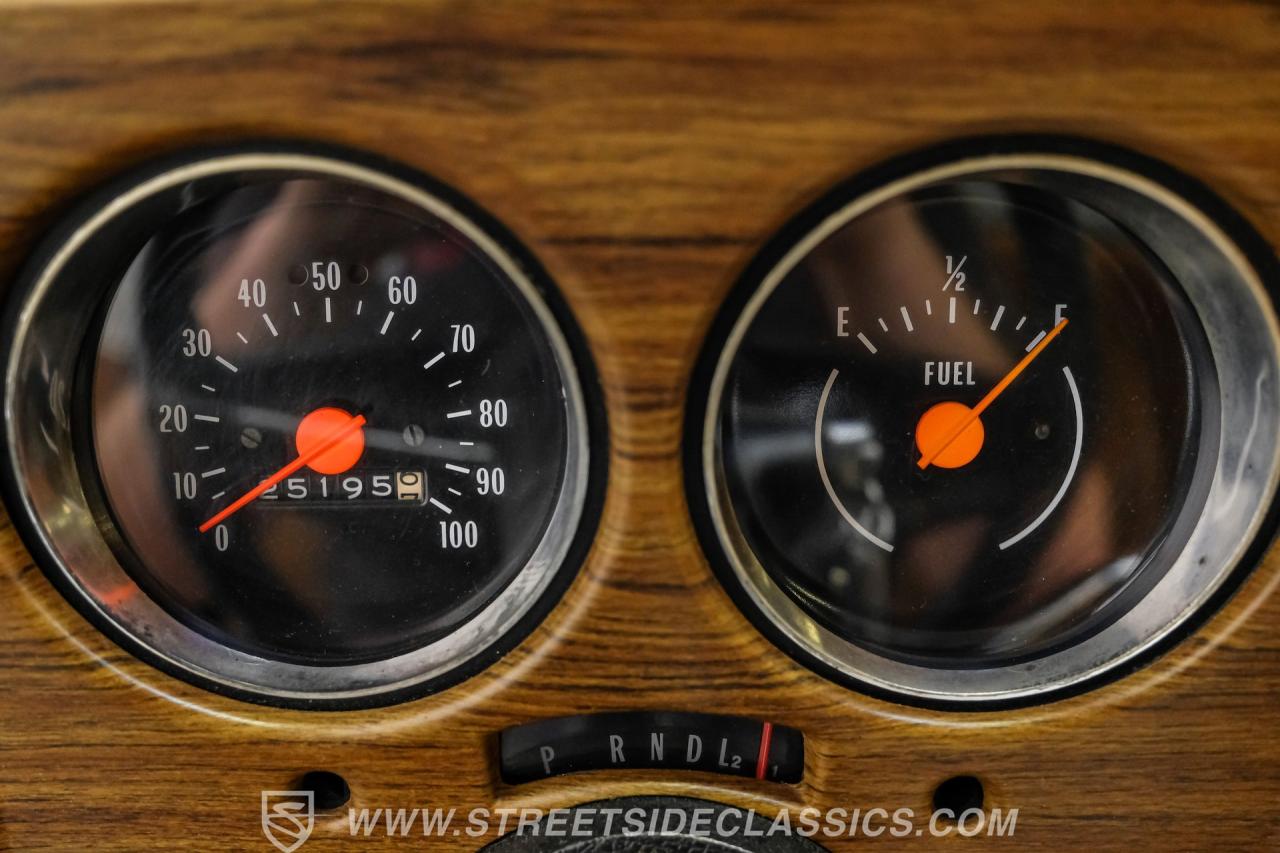 1974 GMC 2500 Sierra Grande