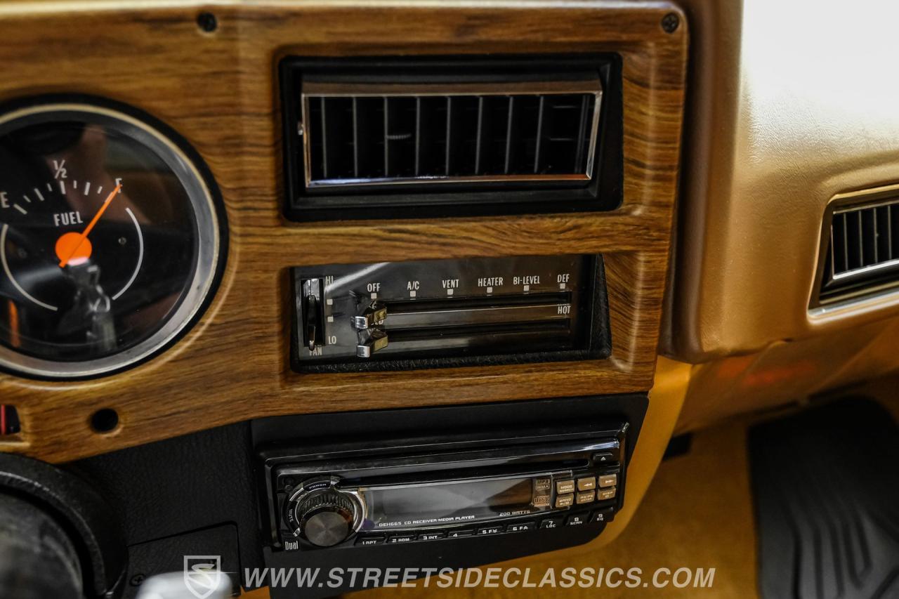 1974 GMC 2500 Sierra Grande