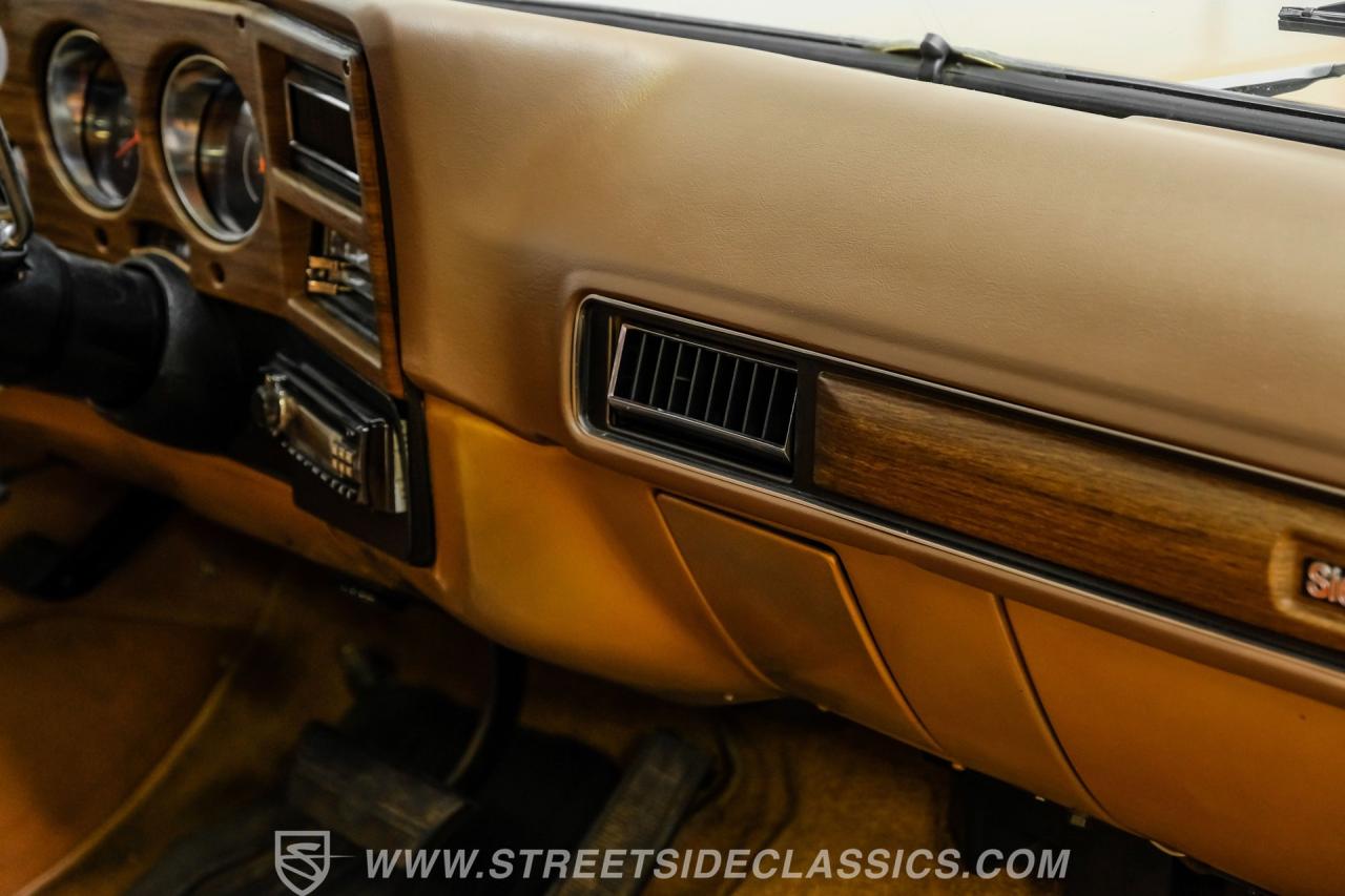 1974 GMC 2500 Sierra Grande