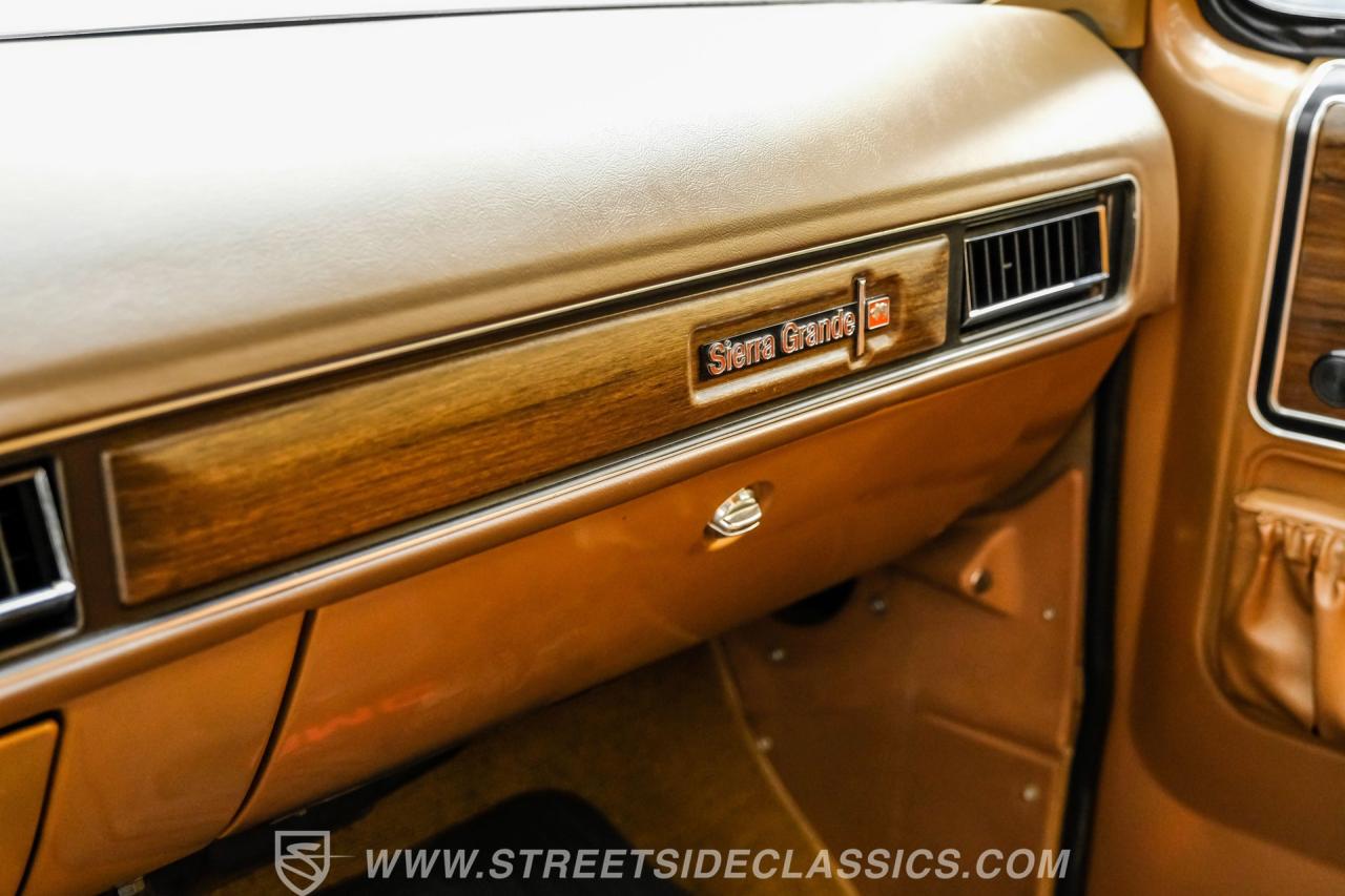 1974 GMC 2500 Sierra Grande