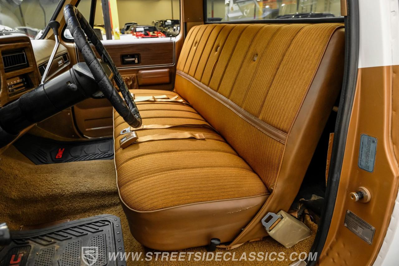 1974 GMC 2500 Sierra Grande