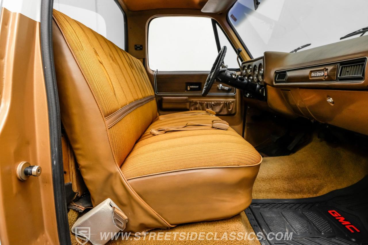 1974 GMC 2500 Sierra Grande