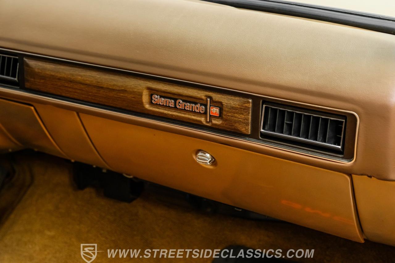 1974 GMC 2500 Sierra Grande