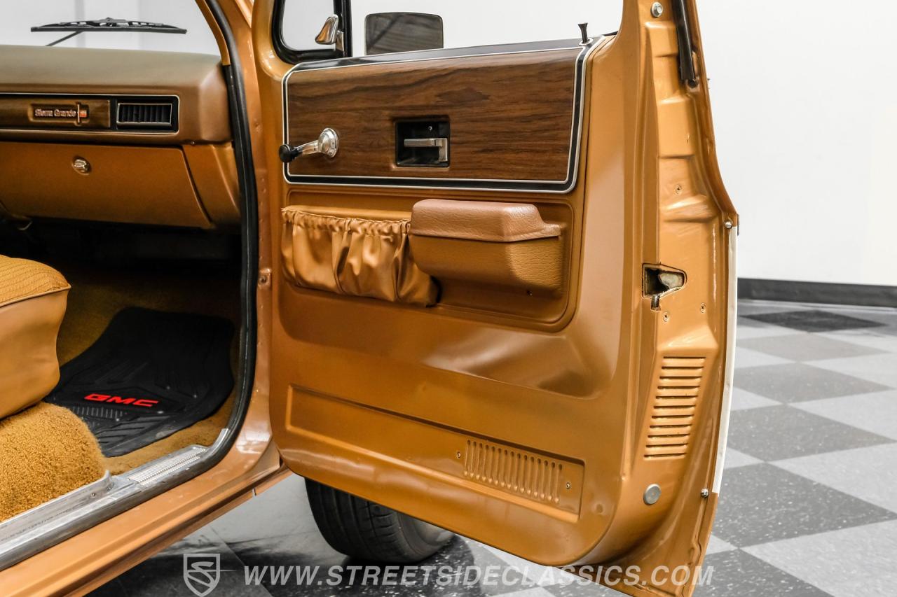 1974 GMC 2500 Sierra Grande