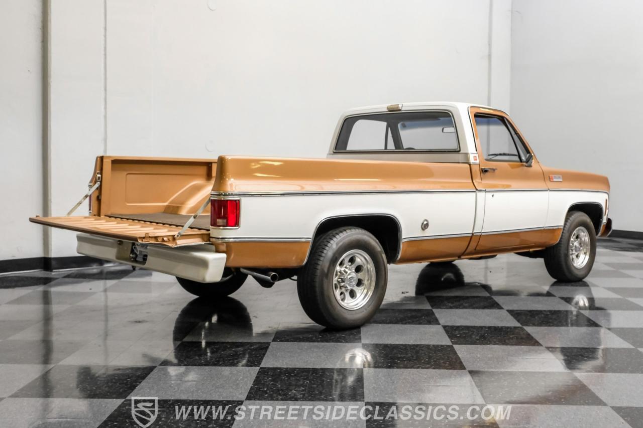 1974 GMC 2500 Sierra Grande