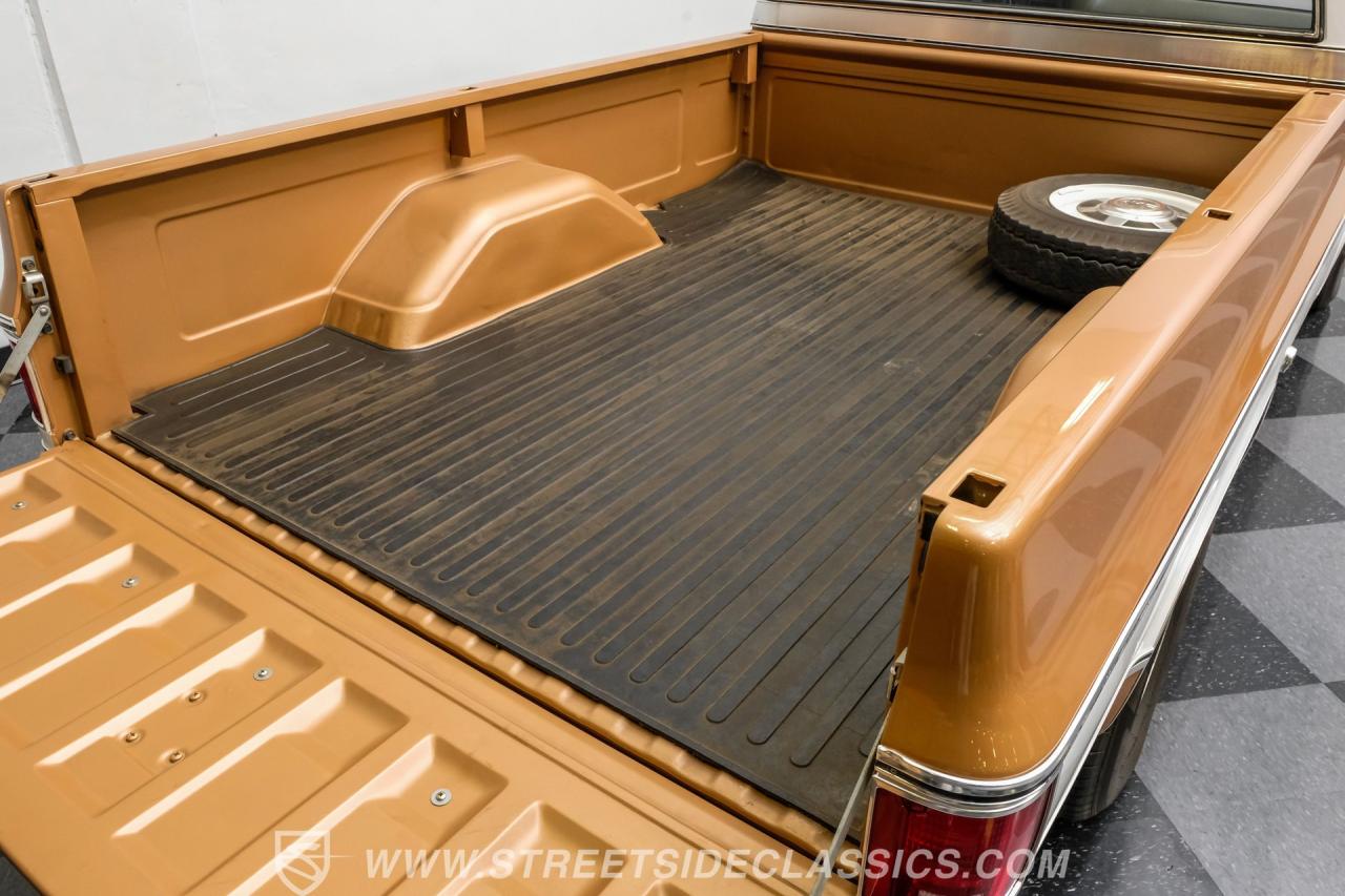 1974 GMC 2500 Sierra Grande