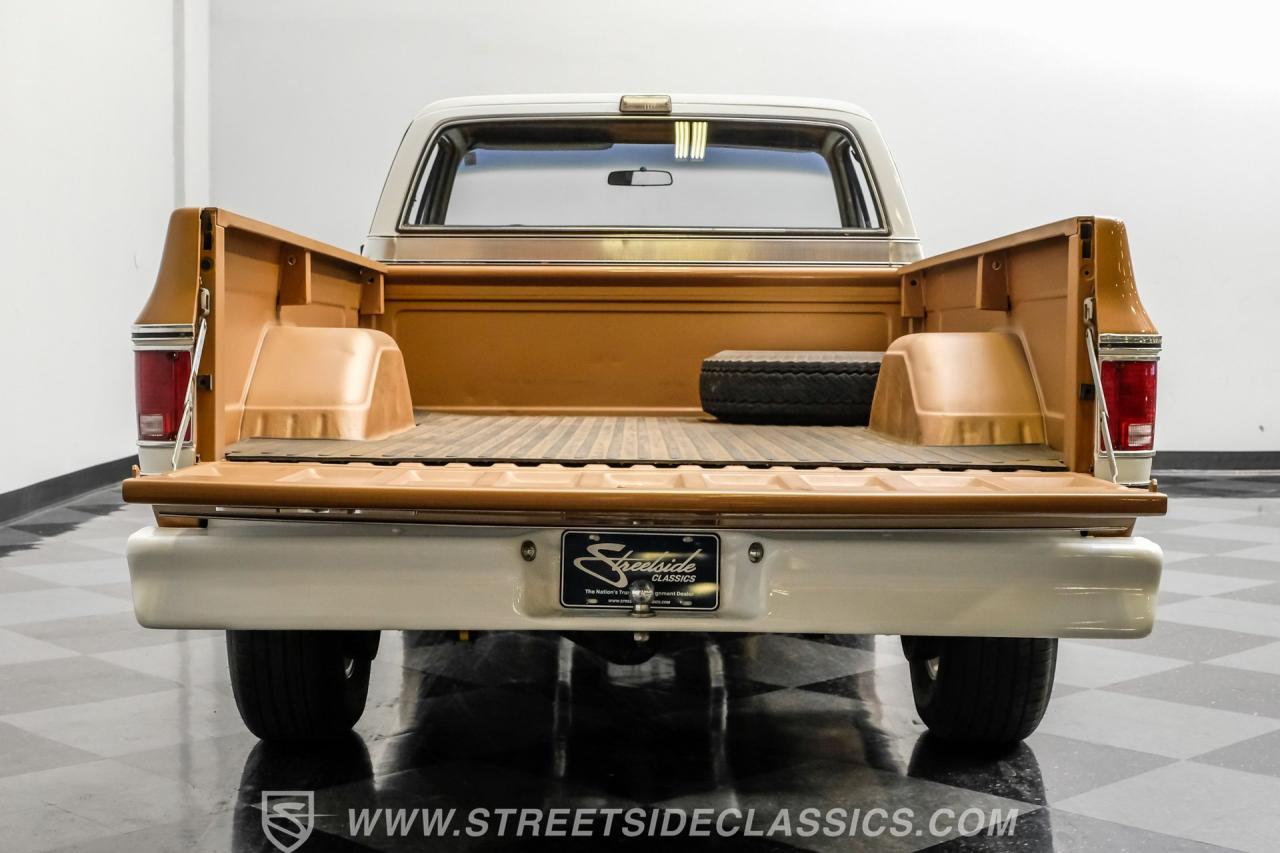 1974 GMC 2500 Sierra Grande