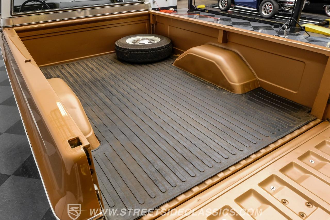 1974 GMC 2500 Sierra Grande