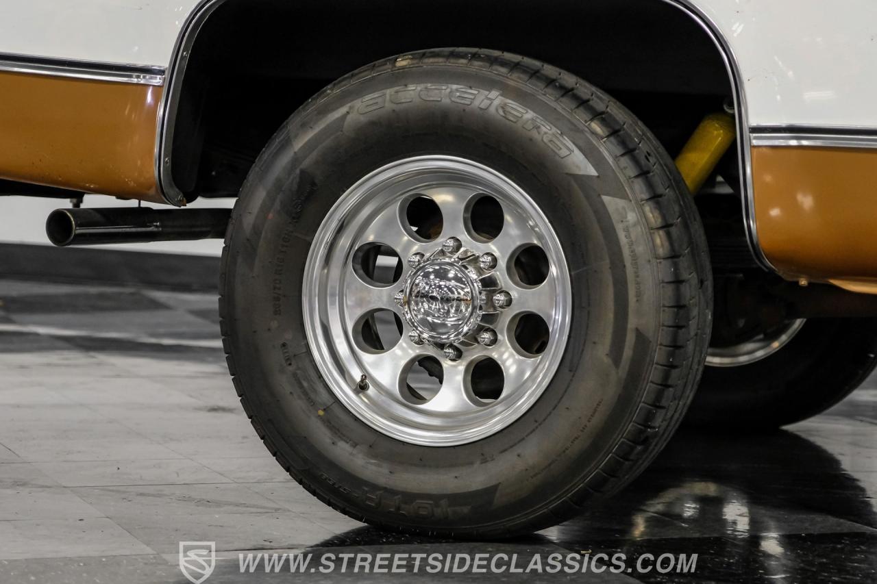 1974 GMC 2500 Sierra Grande