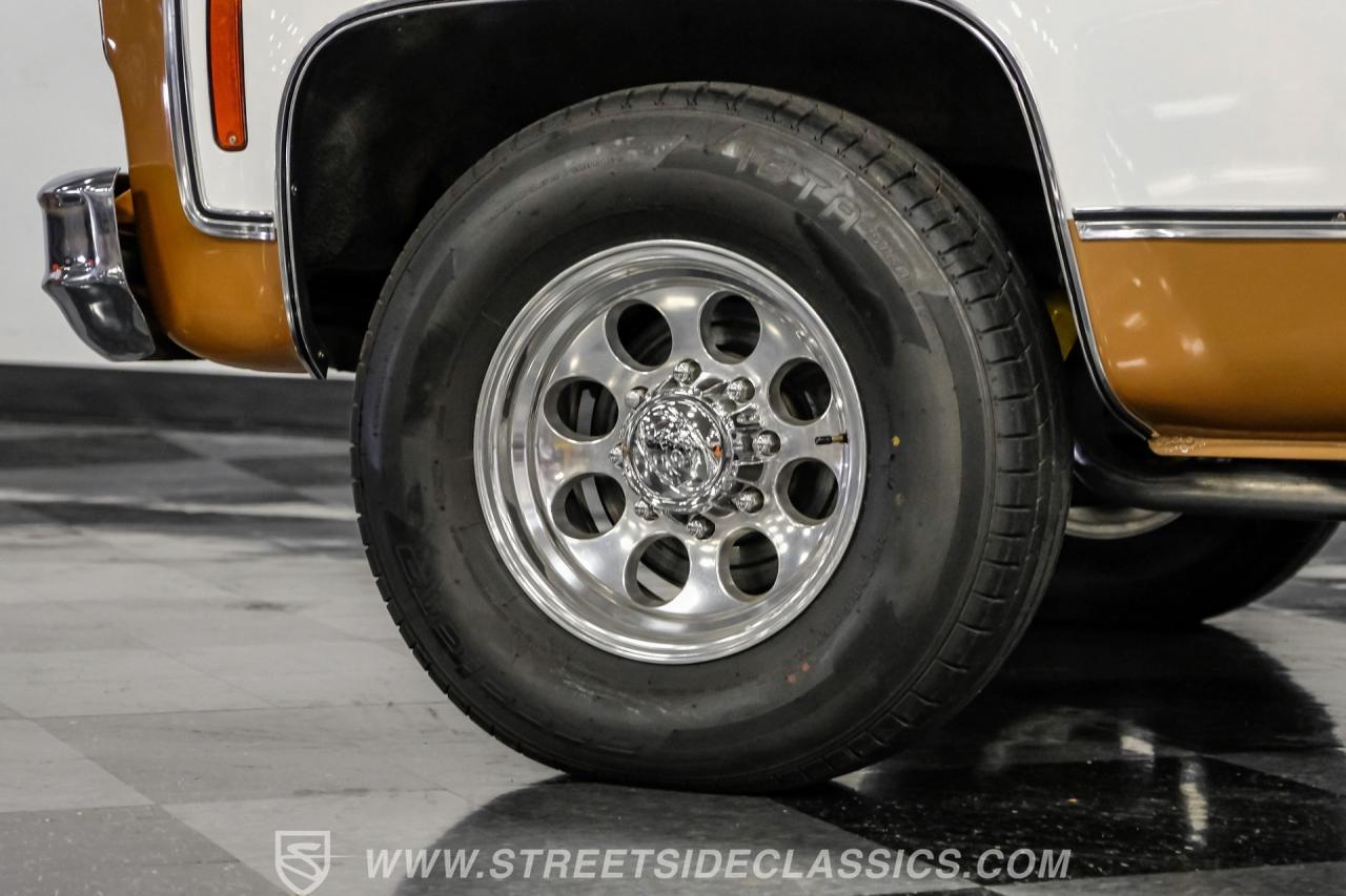 1974 GMC 2500 Sierra Grande