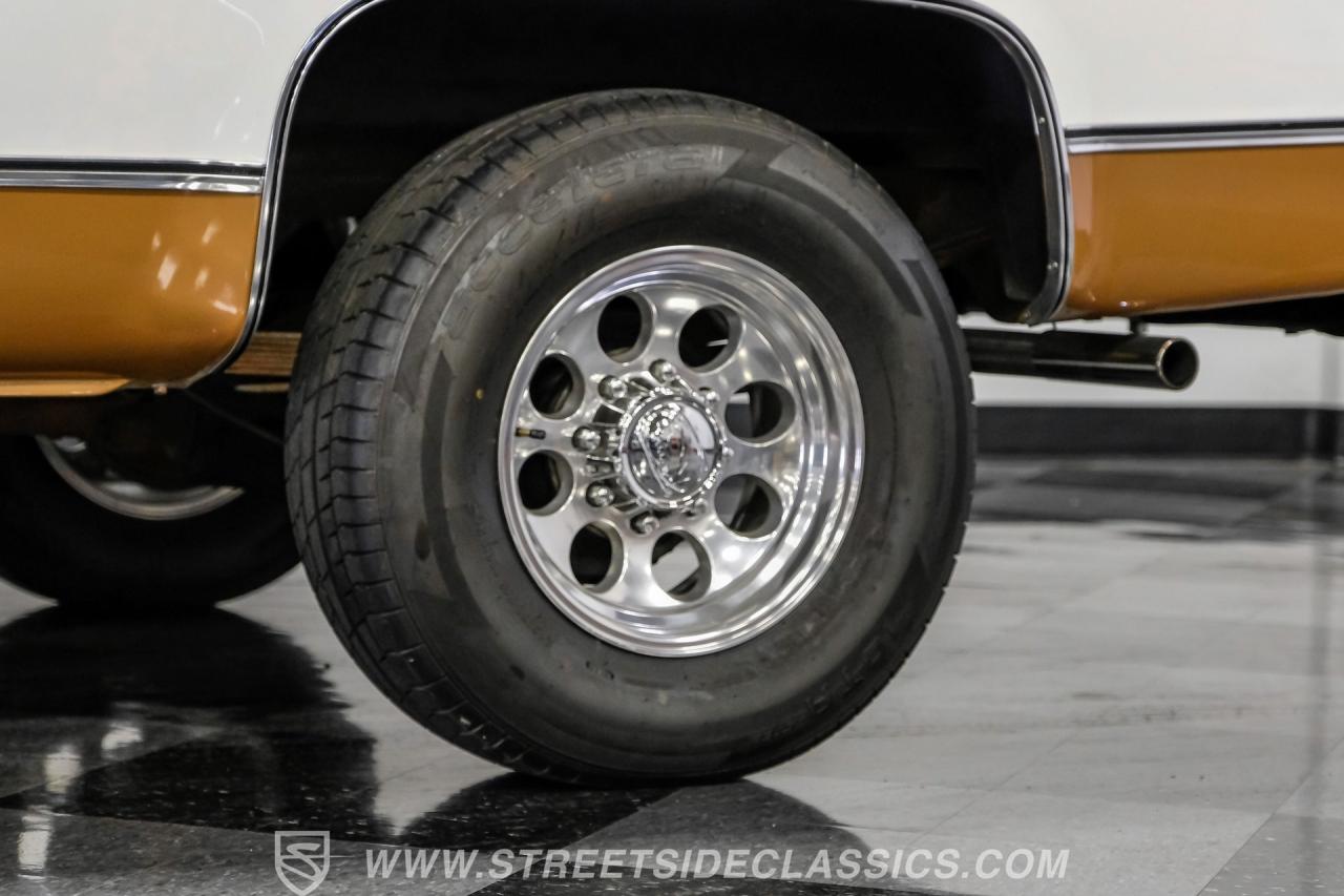 1974 GMC 2500 Sierra Grande