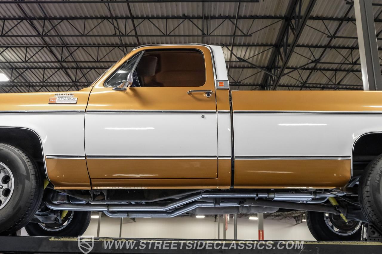 1974 GMC 2500 Sierra Grande