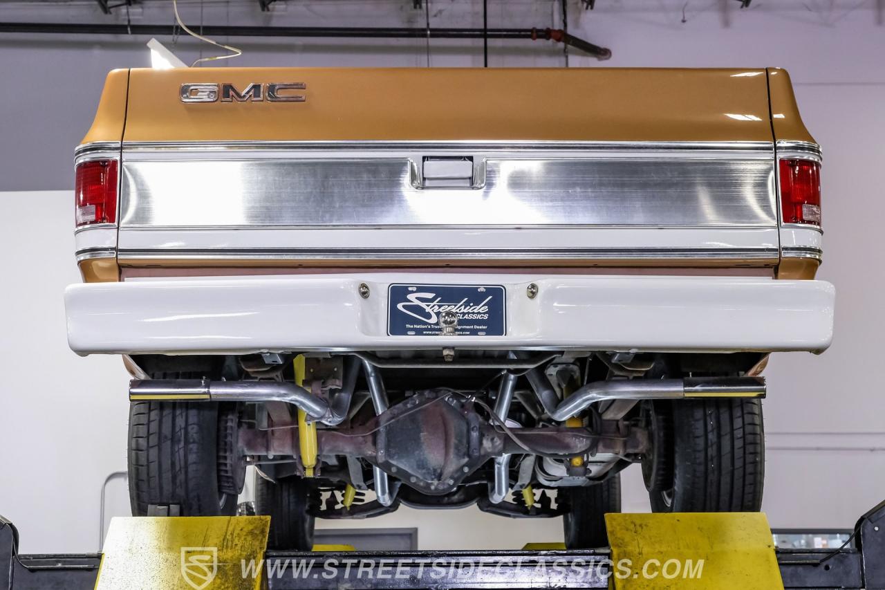 1974 GMC 2500 Sierra Grande