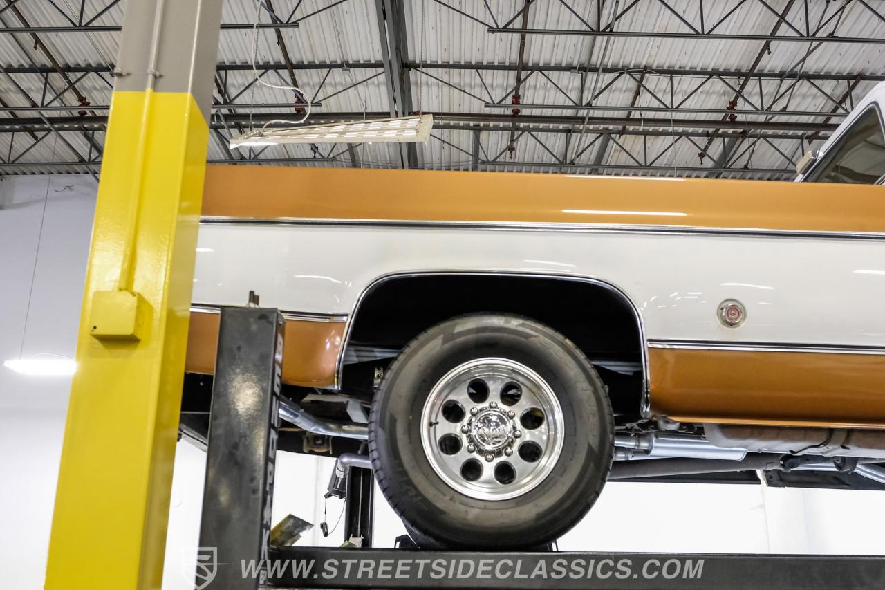 1974 GMC 2500 Sierra Grande