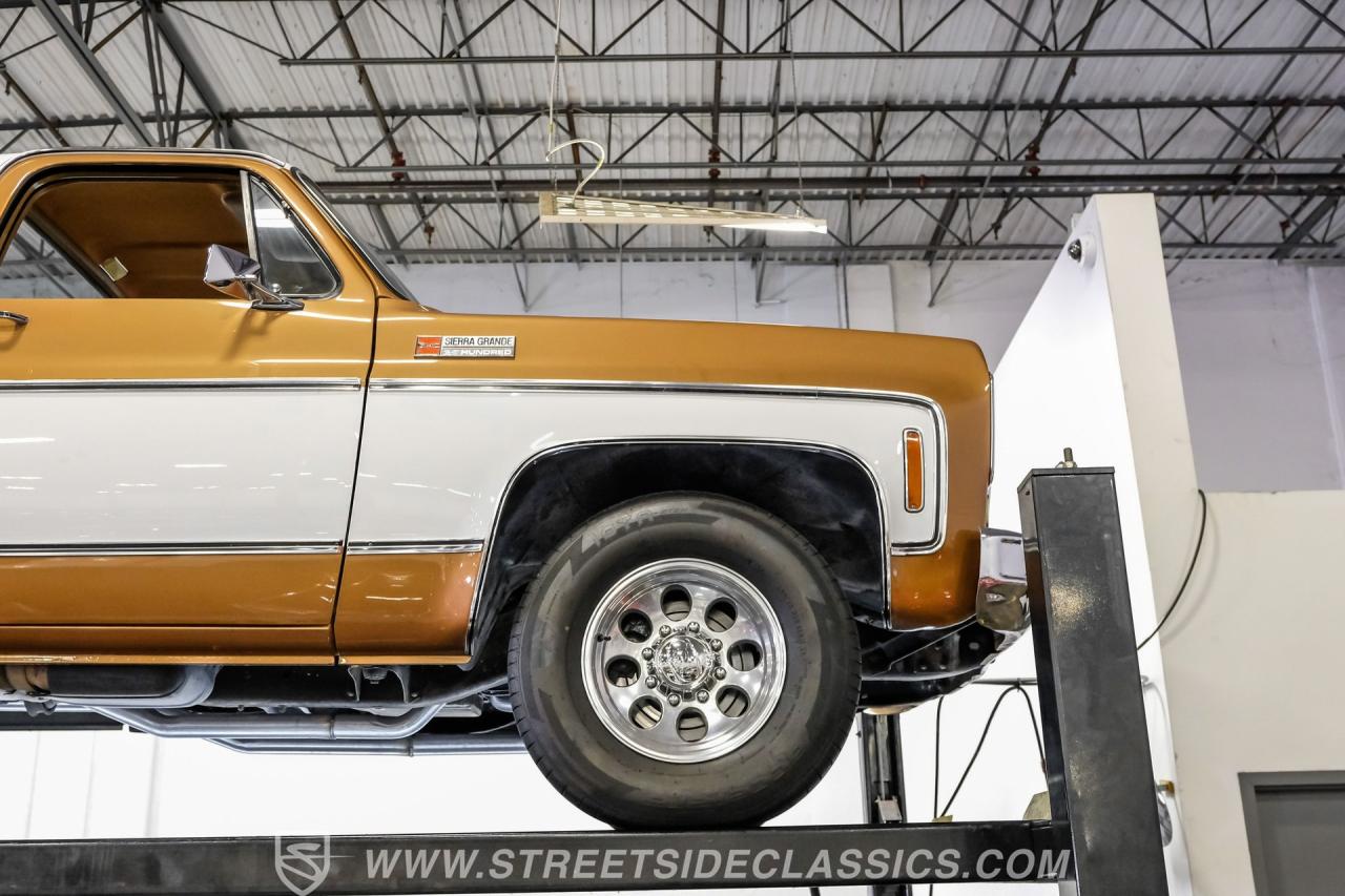 1974 GMC 2500 Sierra Grande