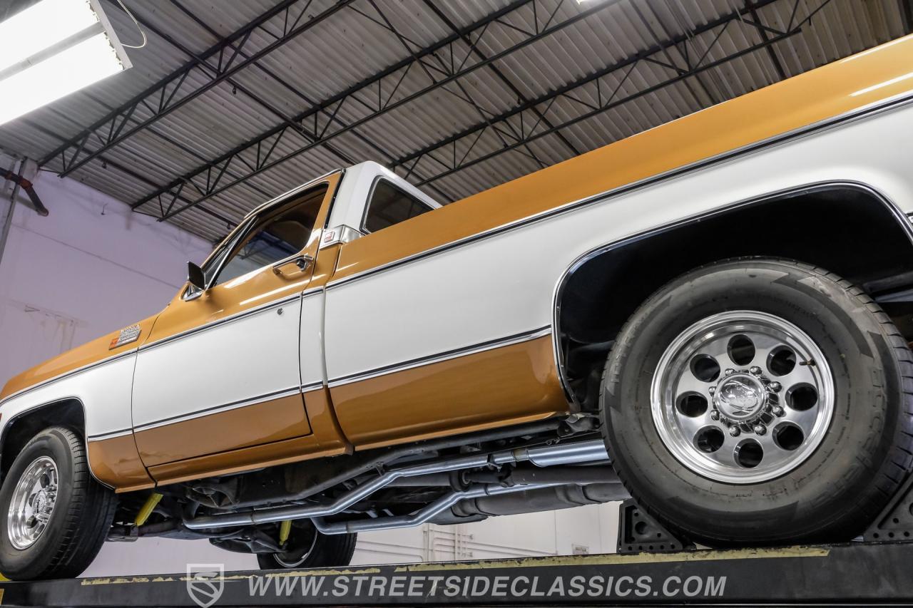 1974 GMC 2500 Sierra Grande