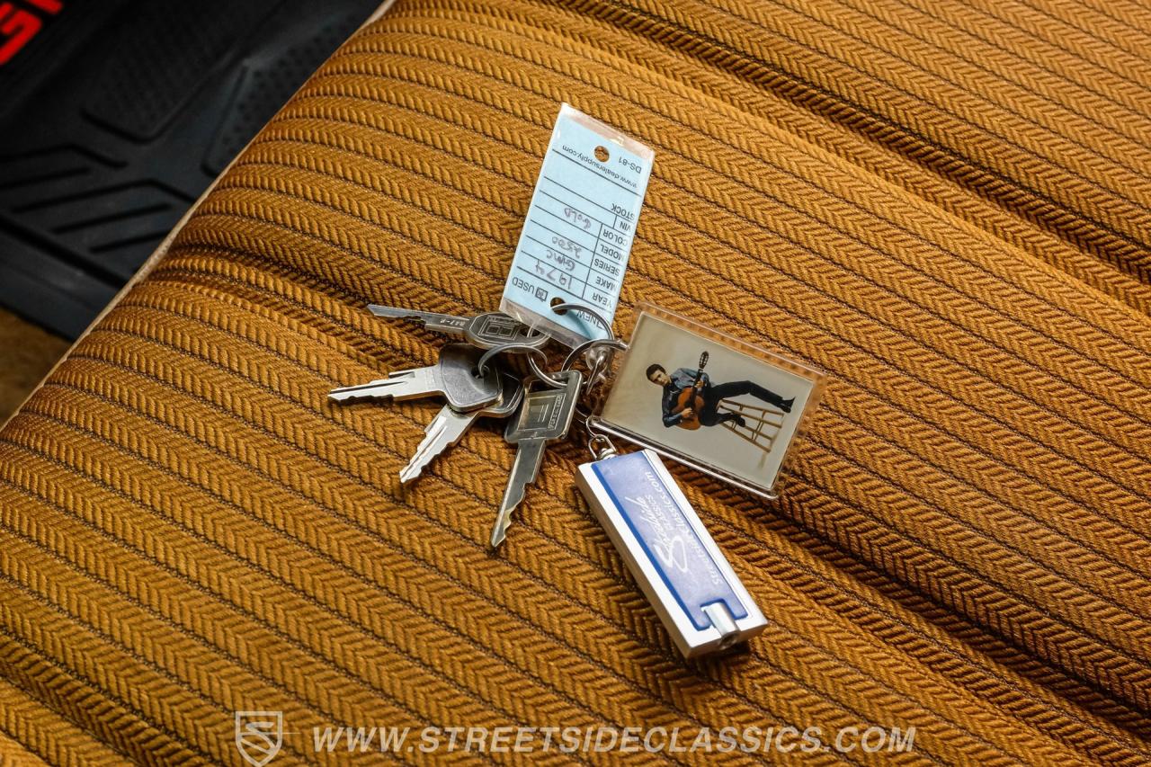 1974 GMC 2500 Sierra Grande