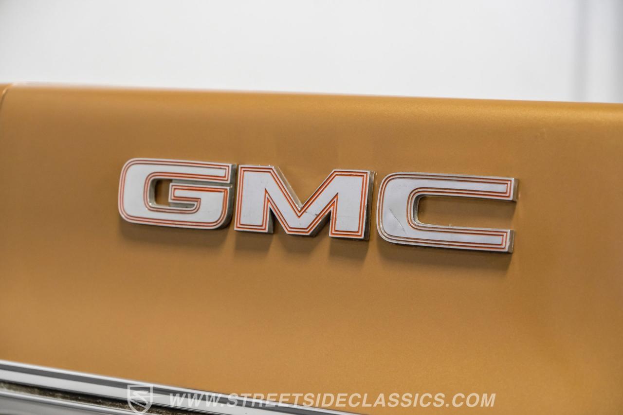 1974 GMC 2500 Sierra Grande