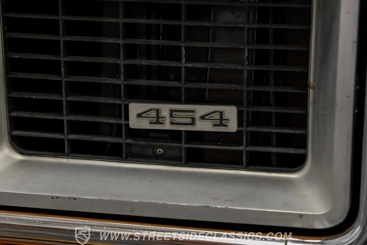 1974 GMC 2500 Sierra Grande