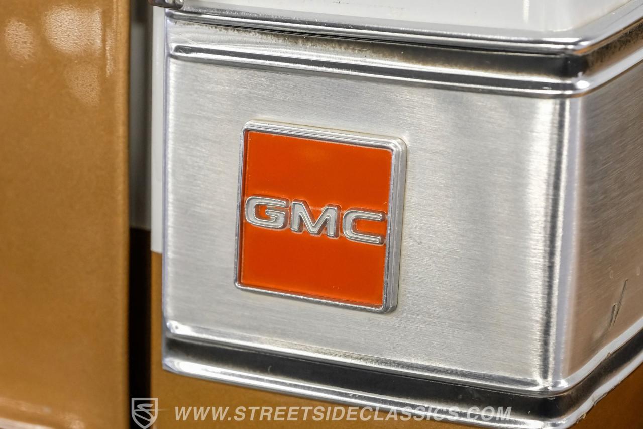 1974 GMC 2500 Sierra Grande