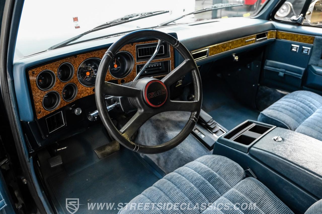 1990 GMC Suburban SLE 4x4