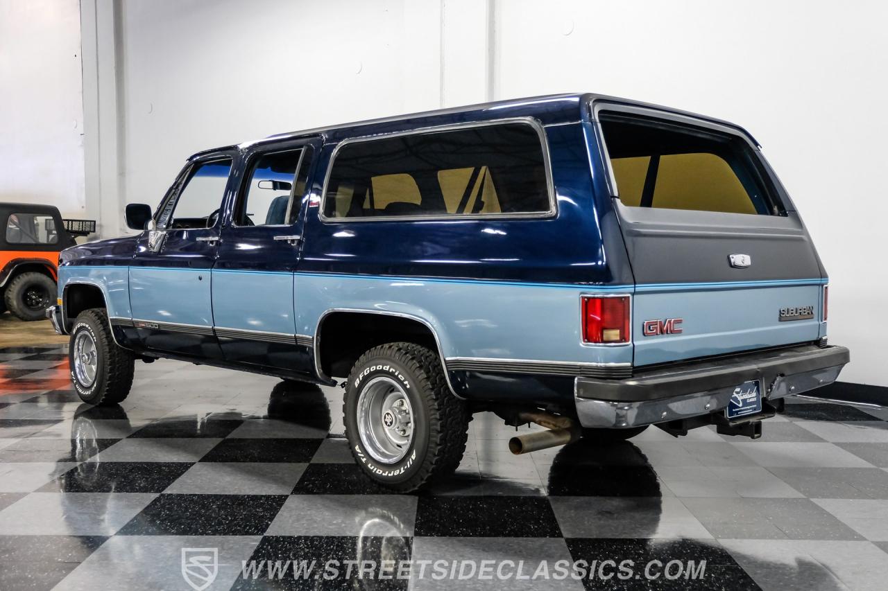 1990 GMC Suburban SLE 4x4