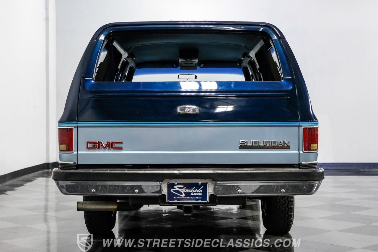 1990 GMC Suburban SLE 4x4