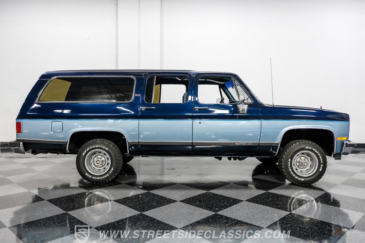 1990 GMC Suburban SLE 4x4